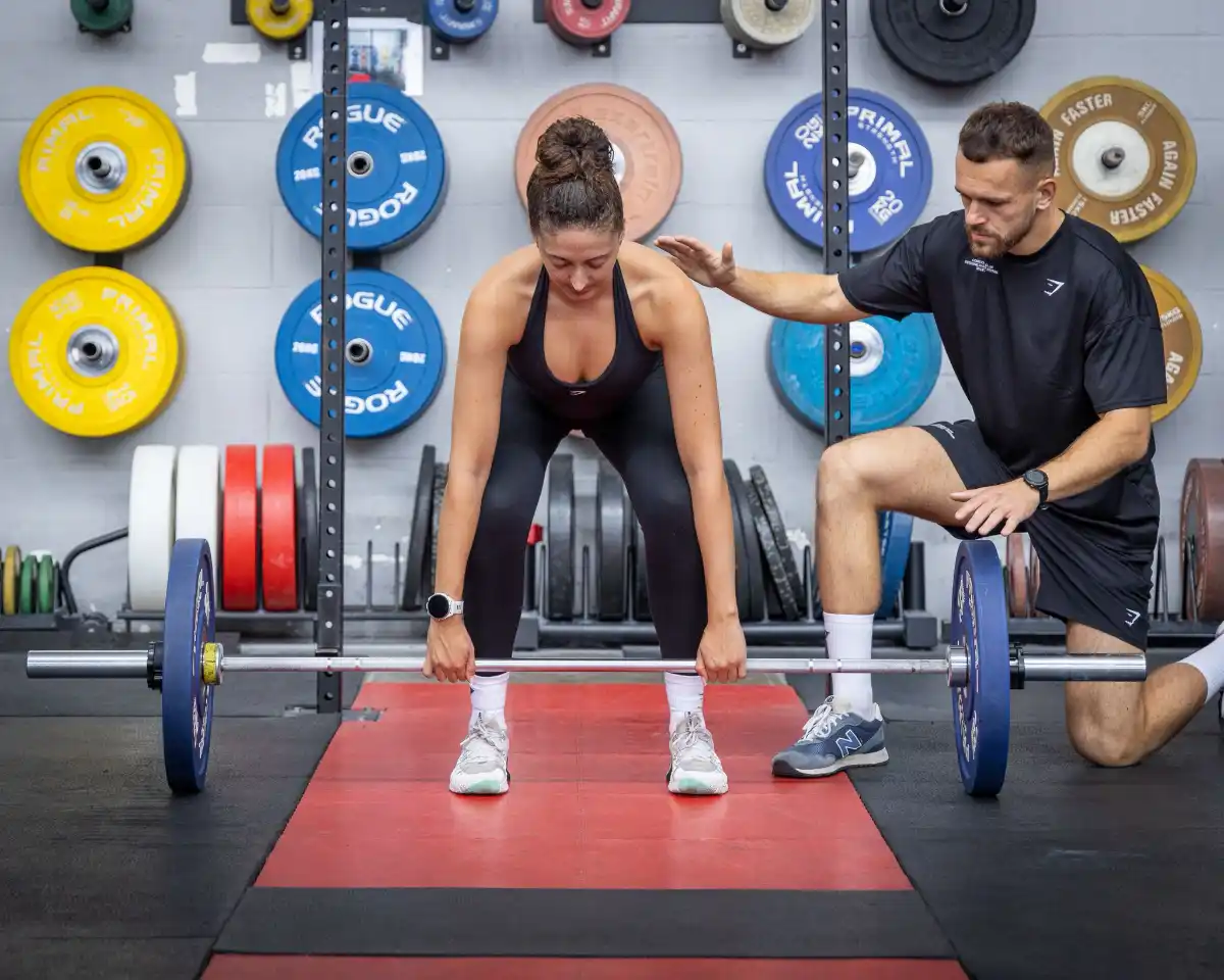 Elite Running Coach - Jordan Dunne